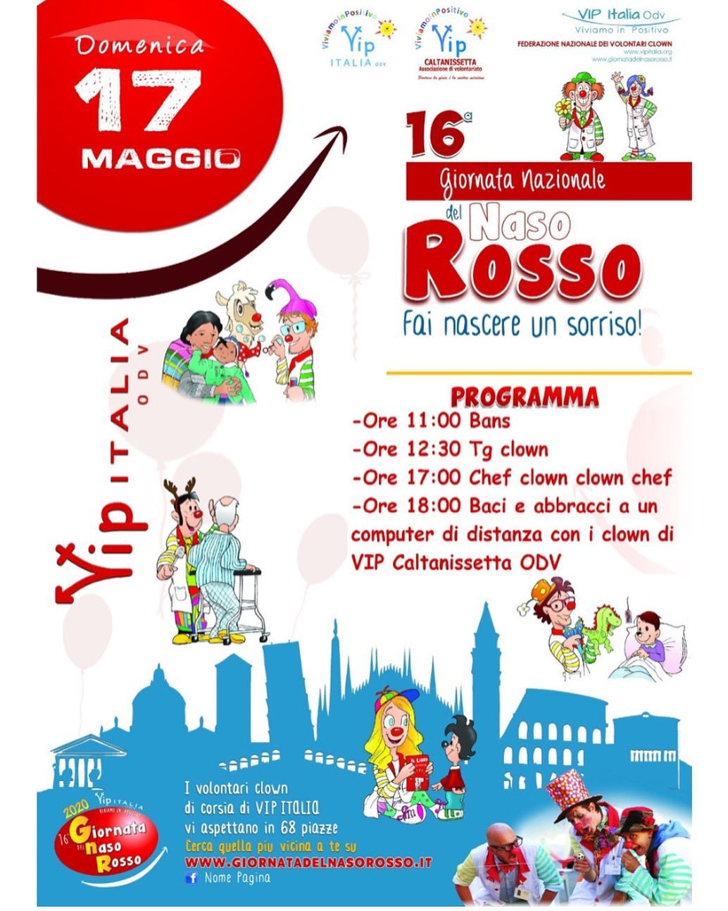 Lotteria del Naso Rosso
